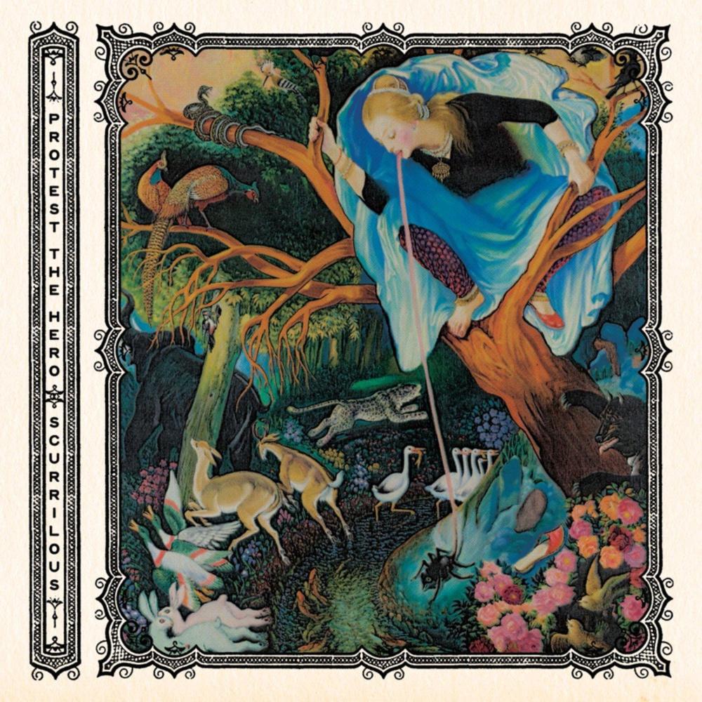 Protest The Hero - Tapestry - Tekst piosenki, lyrics - teksciki.pl