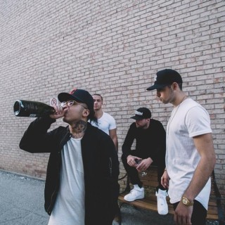 Pryde - Boys on the Road - Tekst piosenki, lyrics - teksciki.pl