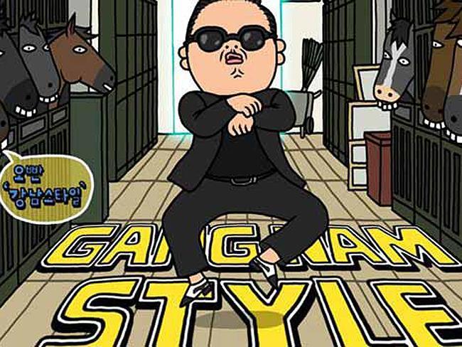 PSY - Gangnam Style - Tekst piosenki, lyrics - teksciki.pl