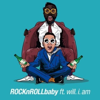 PSY - ROCKnROLLbaby (Romanized Lyrics) - Tekst piosenki, lyrics - teksciki.pl