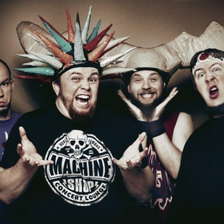 Psychostick - Happy Fucking New Year - Tekst piosenki, lyrics - teksciki.pl