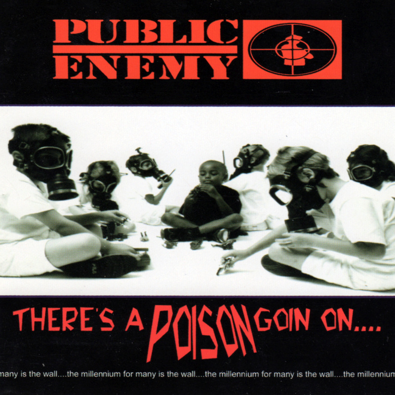 Public Enemy - 41:19 - Tekst piosenki, lyrics - teksciki.pl