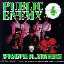 Public Enemy - A Letter To The New York Post - Tekst piosenki, lyrics - teksciki.pl