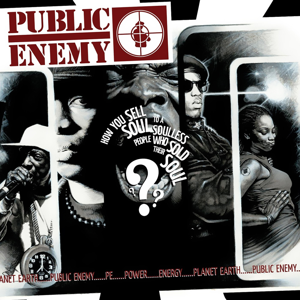 Public Enemy - Amerikan Gangster - Tekst piosenki, lyrics - teksciki.pl