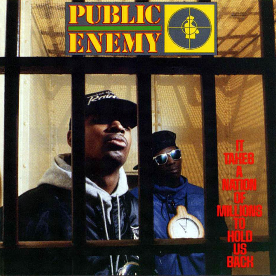 Public Enemy - Bring the Noise - Tekst piosenki, lyrics - teksciki.pl