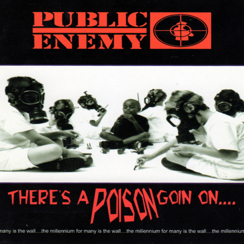 Public Enemy - Dark Side of the Wall: 2000 - Tekst piosenki, lyrics - teksciki.pl
