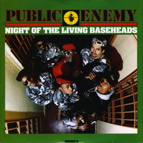 Public Enemy - Night of the Living Baseheads - Tekst piosenki, lyrics - teksciki.pl
