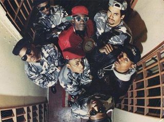 Public Enemy - Rumbo N Da Jungo - Tekst piosenki, lyrics - teksciki.pl