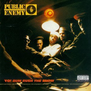 Public Enemy - Terminator X Speaks With His Hands - Tekst piosenki, lyrics - teksciki.pl