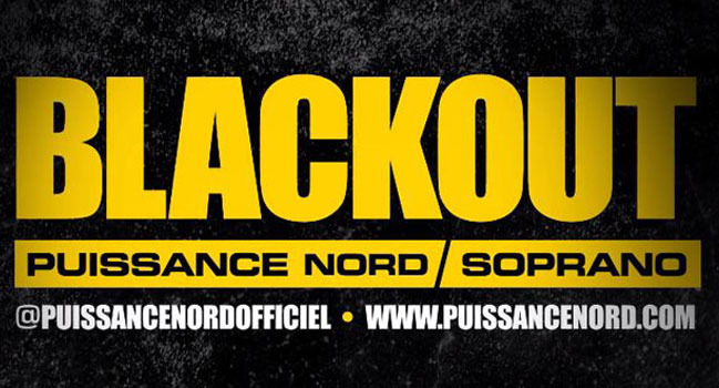 Puissance Nord - BlackOut - Tekst piosenki, lyrics - teksciki.pl