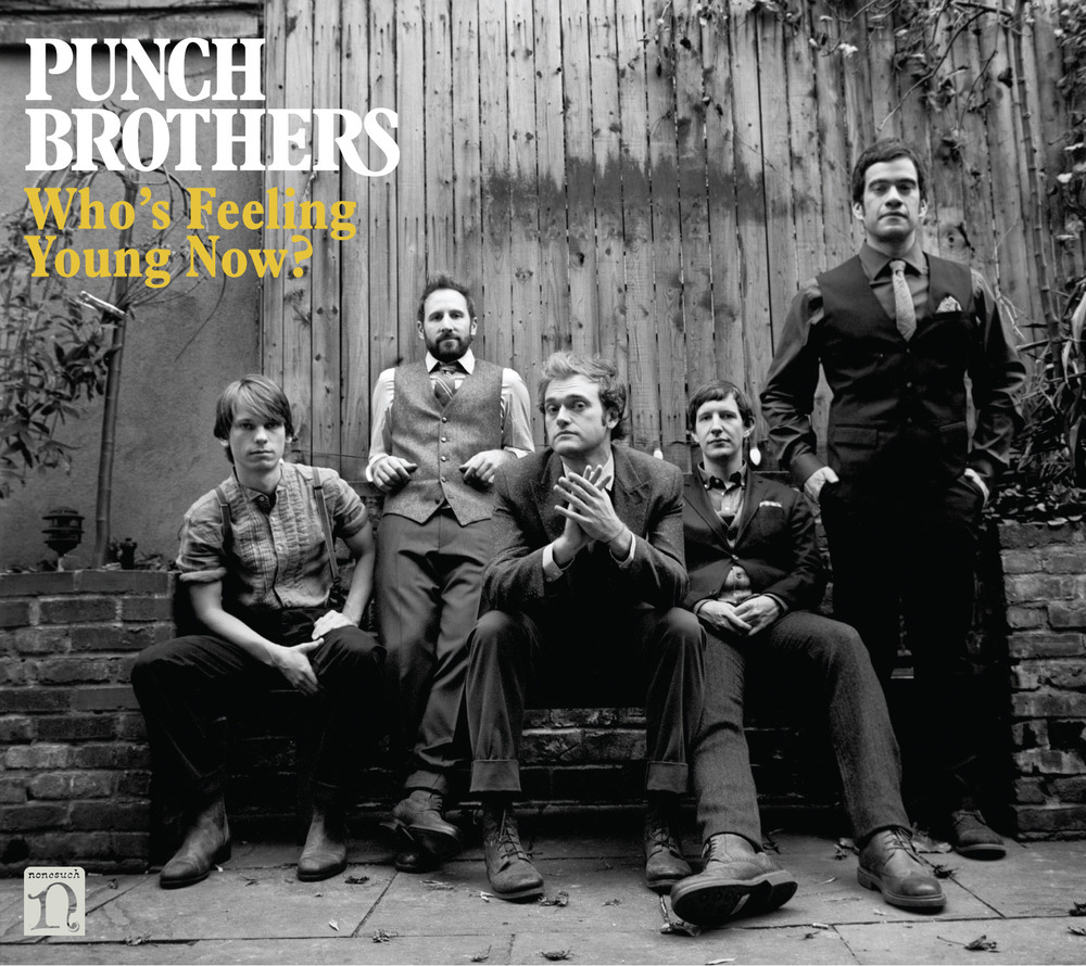 Punch Brothers - Don't Get Married Without Me - Tekst piosenki, lyrics - teksciki.pl