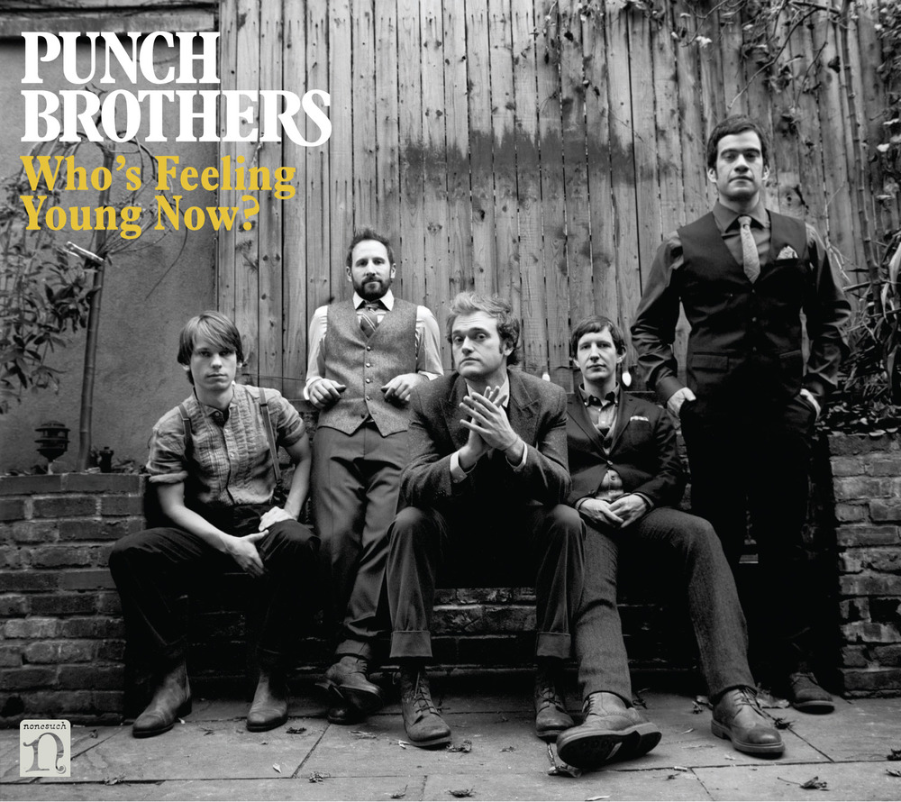 Punch Brothers - New York City - Tekst piosenki, lyrics - teksciki.pl