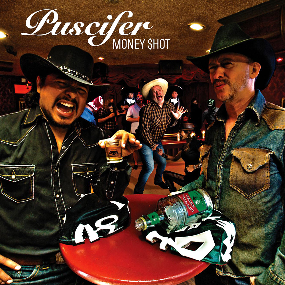 Puscifer - Money Shot - Tekst piosenki, lyrics - teksciki.pl