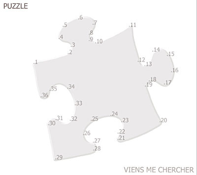 Puzzle - 120 saisons - Tekst piosenki, lyrics - teksciki.pl