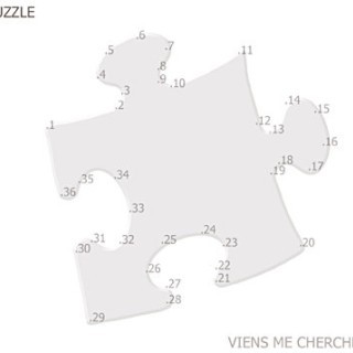 Puzzle - France Fiction - Tekst piosenki, lyrics - teksciki.pl