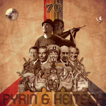 Pyrin - 70 - Tekst piosenki, lyrics - teksciki.pl