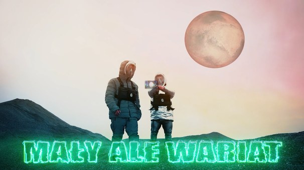 Qry - Qry feat. Mini Majk - Mały ale wariat - Tekst piosenki, lyrics - teksciki.pl
