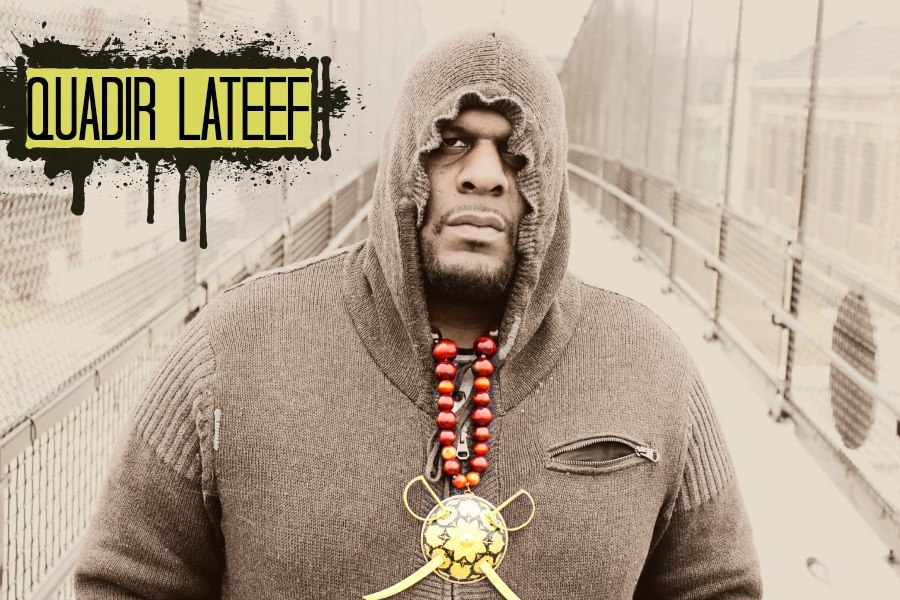 Quadir Lateef - "SUCKA MC's" Kendrick Lamar,Joell Ortiz,Cassidy and Papoose (Control Response) - Tekst piosenki, lyrics - teksciki.pl