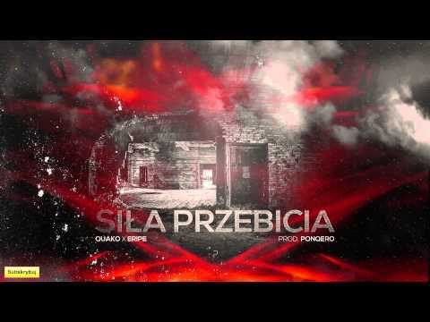 Quako - Siła przebicia - Tekst piosenki, lyrics - teksciki.pl