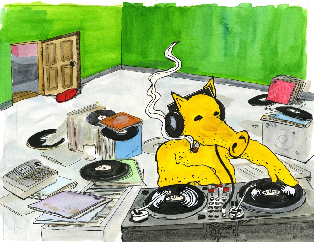 Quasimoto - Broad Factor - Tekst piosenki, lyrics - teksciki.pl