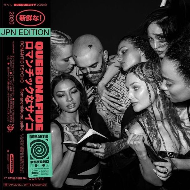 Quebonafide - AJETLAGTOMÓJNOWYDRAG - Tekst piosenki, lyrics - teksciki.pl