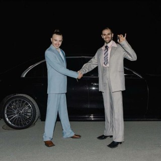 Quebonafide - Quebonafide , Tommy Cash - Benz-Dealer - Tekst piosenki, lyrics - teksciki.pl