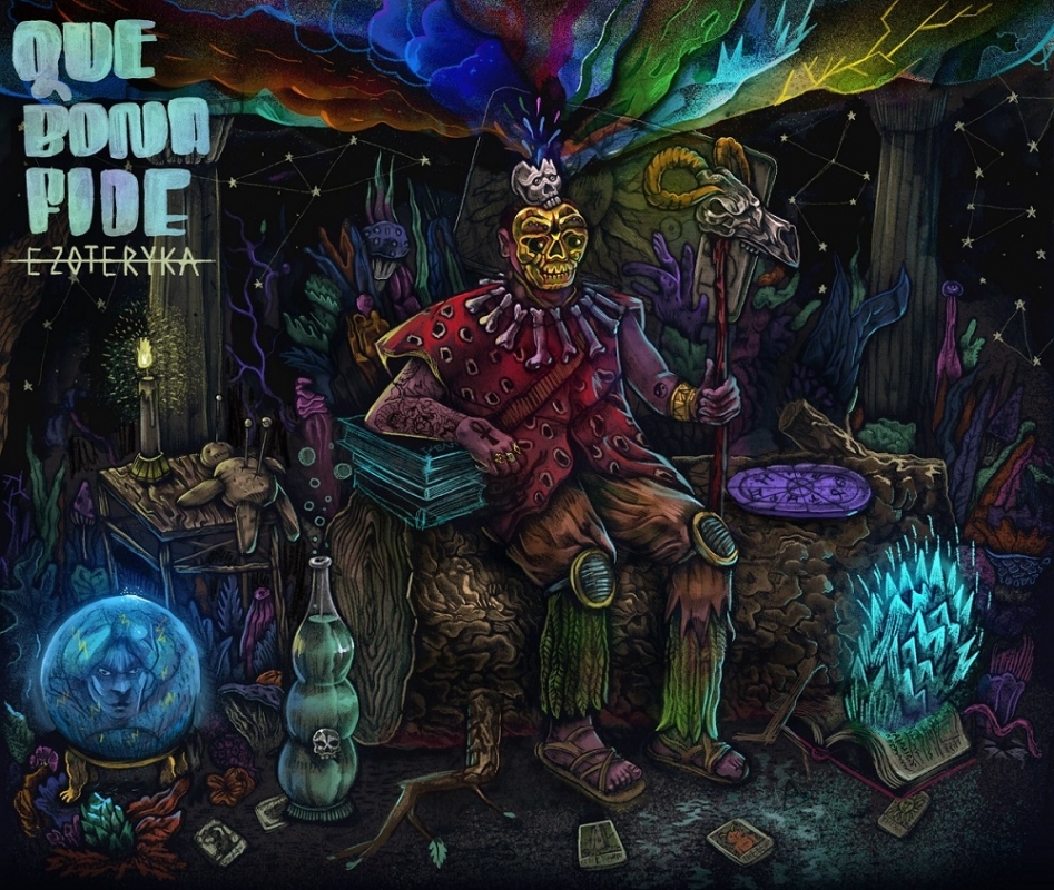 Quebonafide - Voodoo - Tekst piosenki, lyrics - teksciki.pl