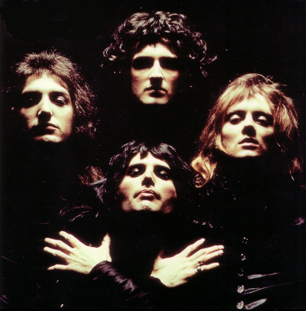 Queen - Bohemian Rhapsody - Tekst piosenki, lyrics - teksciki.pl