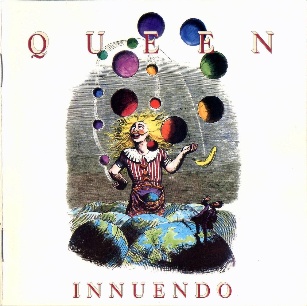 Queen - Innuendo - Tekst piosenki, lyrics - teksciki.pl