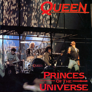 Queen - Princes of the Universe - Tekst piosenki, lyrics - teksciki.pl