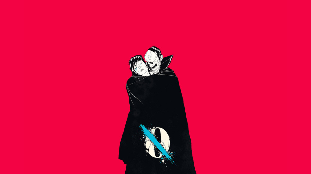 Queens of the Stone Age - ...Like Clockwork – Album Art - Tekst piosenki, lyrics - teksciki.pl