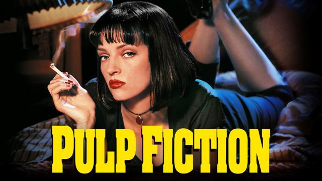 Quentin Tarantino - Prelude to "Vincent Vega and Marsellus Wallace's Wife" - Tekst piosenki, lyrics - teksciki.pl