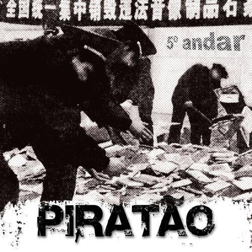 Quinto Andar - Melô do Piratão - Tekst piosenki, lyrics - teksciki.pl