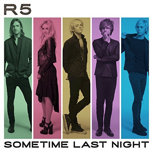 R5 - All Night - Tekst piosenki, lyrics - teksciki.pl