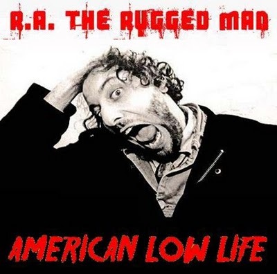 R.A. The Rugged Man - 4 Days in Cali - Tekst piosenki, lyrics - teksciki.pl