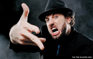 R.A. The Rugged Man - Bloodshed Hua Hoo - Tekst piosenki, lyrics - teksciki.pl