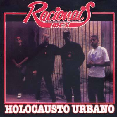 Racionais MC's - Racistas Otários - Tekst piosenki, lyrics - teksciki.pl