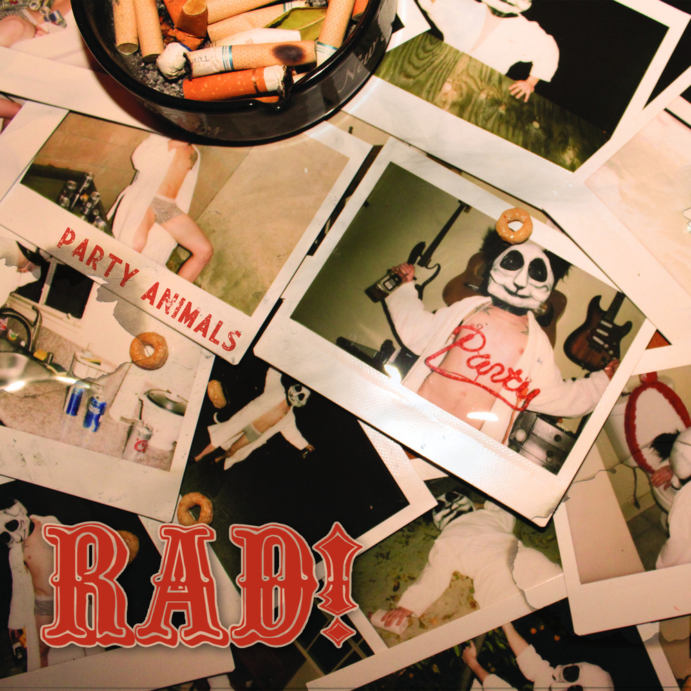 Rad! - From Which We Were Born - Tekst piosenki, lyrics - teksciki.pl