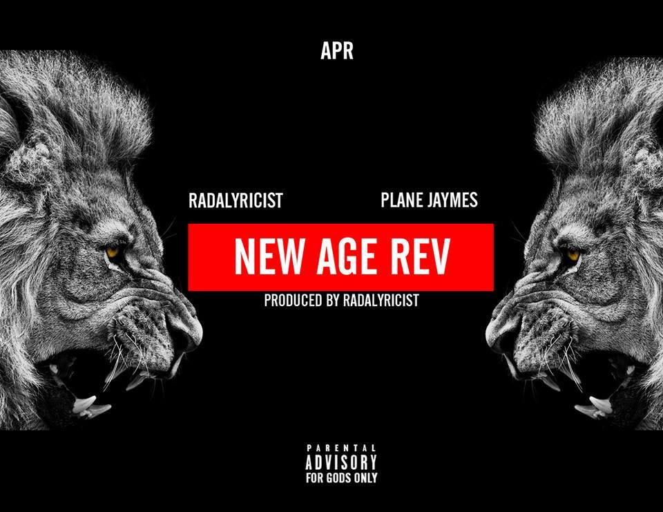 RaDaLyricist - New Age Rev - Tekst piosenki, lyrics - teksciki.pl