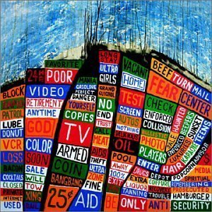 Radiohead - Hail to the Thief Album Art - Tekst piosenki, lyrics - teksciki.pl