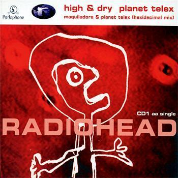 Radiohead - High and Dry - Tekst piosenki, lyrics - teksciki.pl