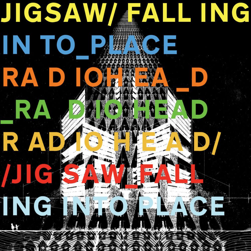 Radiohead - Jigsaw Falling Into Place - Tekst piosenki, lyrics - teksciki.pl