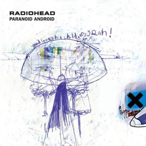 Radiohead - Paranoid Android - Tekst piosenki, lyrics - teksciki.pl