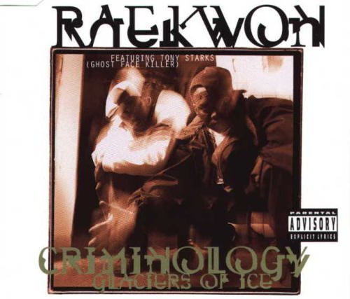 Raekwon - Glaciers of Ice - Tekst piosenki, lyrics - teksciki.pl