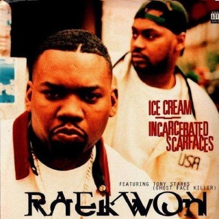 Raekwon - Ice Cream - Tekst piosenki, lyrics - teksciki.pl