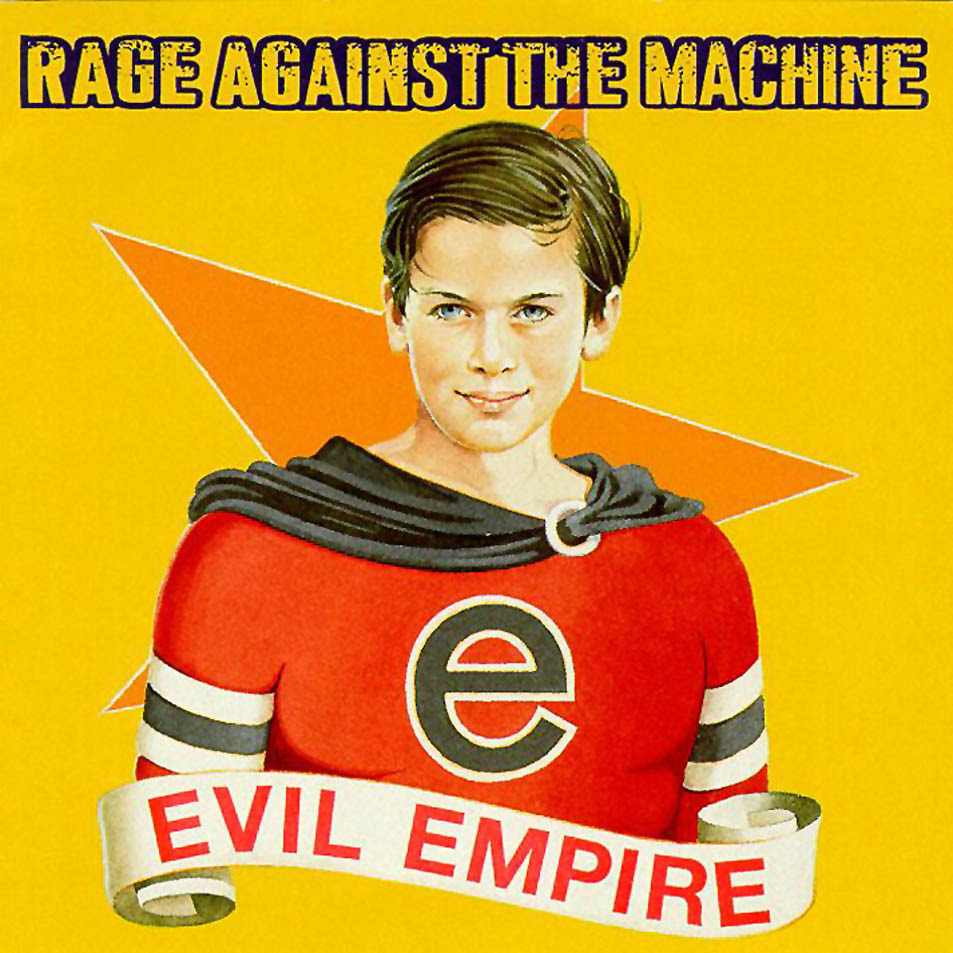 Rage Against the Machine - Revolver - Tekst piosenki, lyrics - teksciki.pl