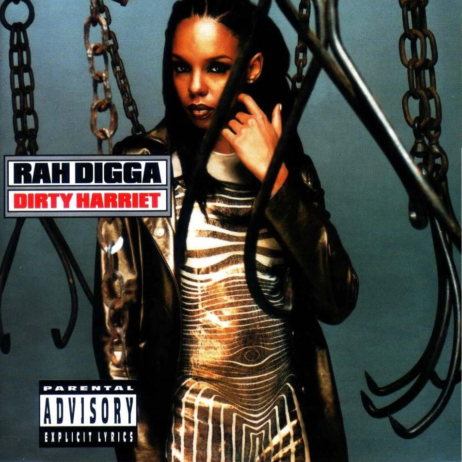 Rah Digga - Handle Your B.I. - Tekst piosenki, lyrics - teksciki.pl