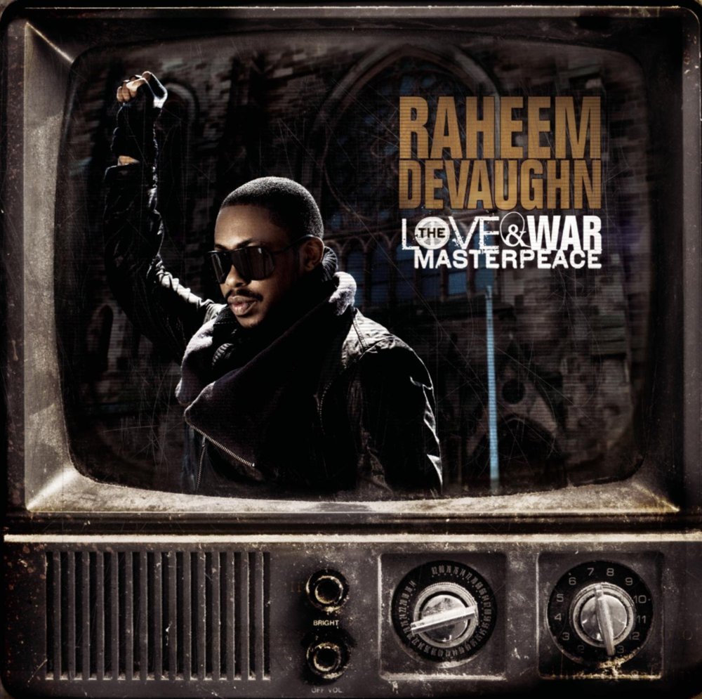 Raheem DeVaughn - Nobody Wins a War - Tekst piosenki, lyrics - teksciki.pl