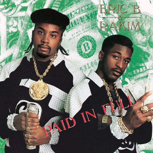 Rakim - Eric B. Is on the Cut - Tekst piosenki, lyrics - teksciki.pl