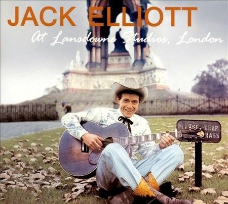 Ramblin' Jack Elliott - In the Willow Garden - Tekst piosenki, lyrics - teksciki.pl